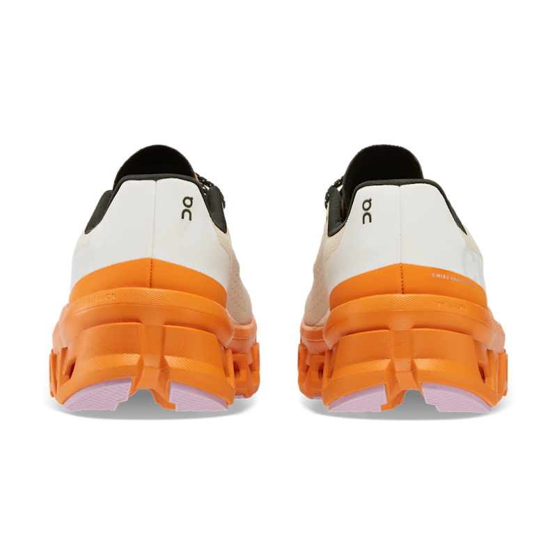 Women's Cloudmonster - Fawn | Turmeric