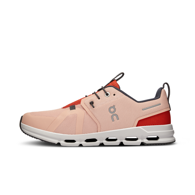 Unisex Cloud Sky - Rose | Red
