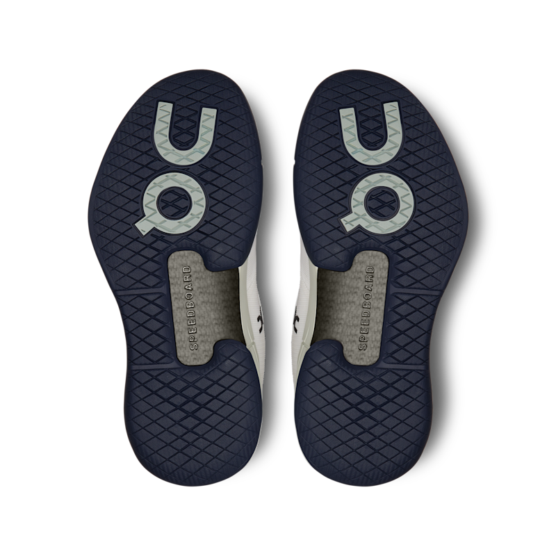 Women's THE ROGER Pro - Undyed-White | Aloe