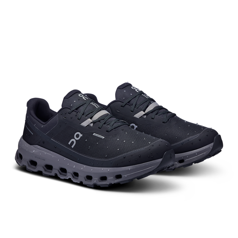 Men's Cloudvista 2 Waterproof - Black | Eclipse