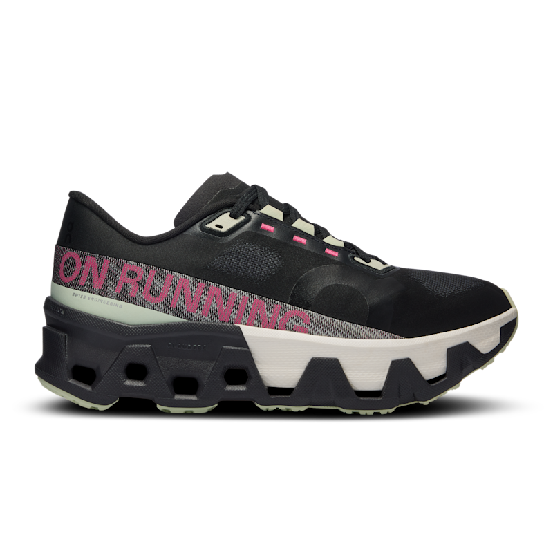 Women's Cloudmonster Hyper - Iron | Black