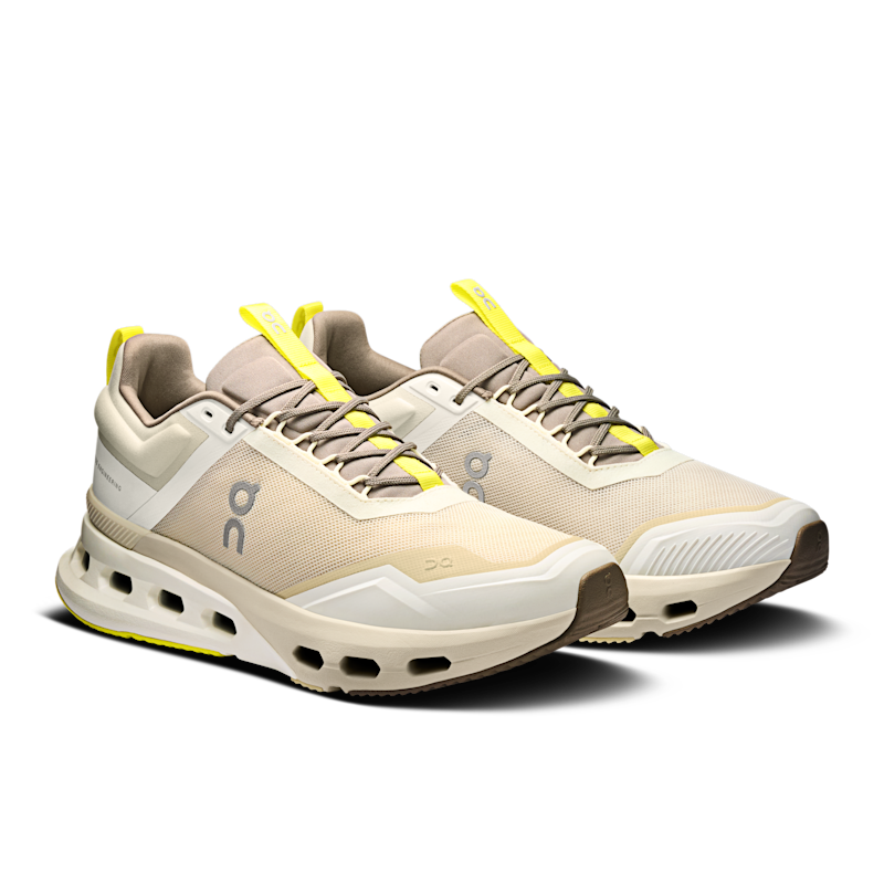 Men's Cloudnova X - Ghost | Cinder