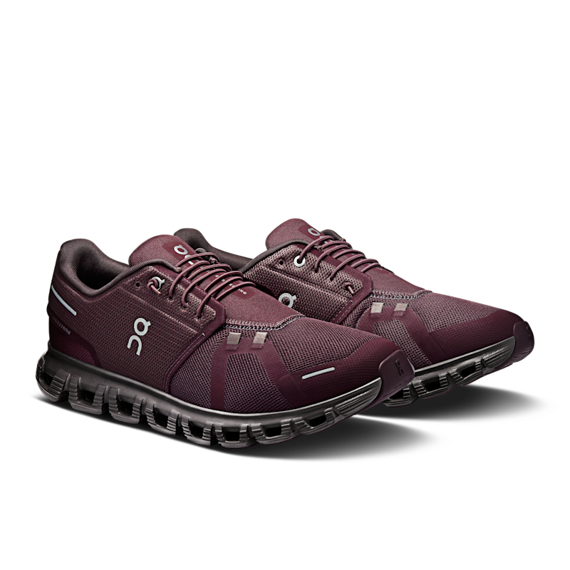 Men's Cloud 6 - Mulberry | Pebble