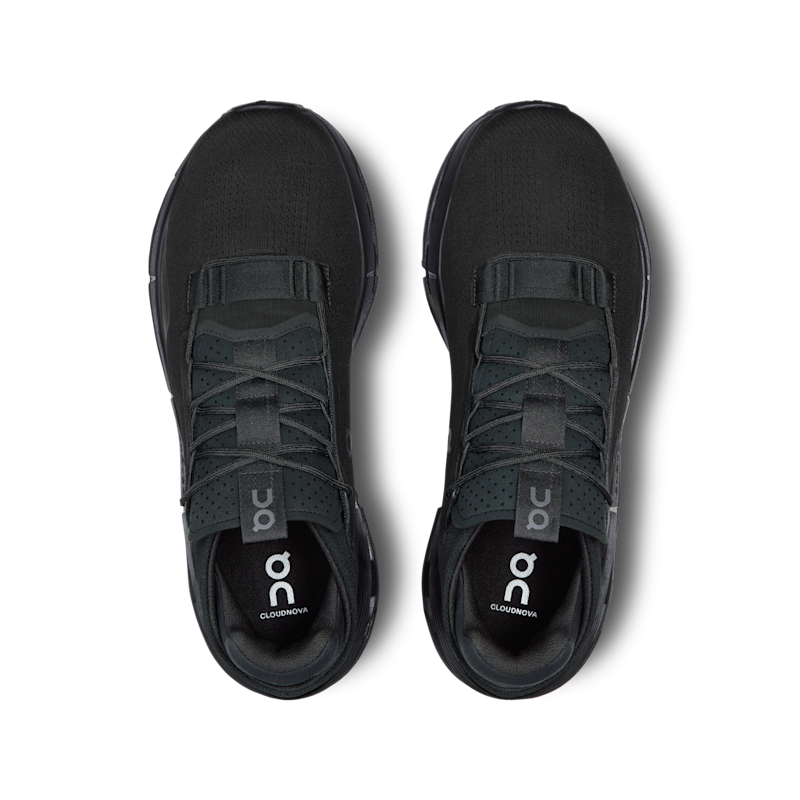 Women's Cloudnova 2 - All Black
