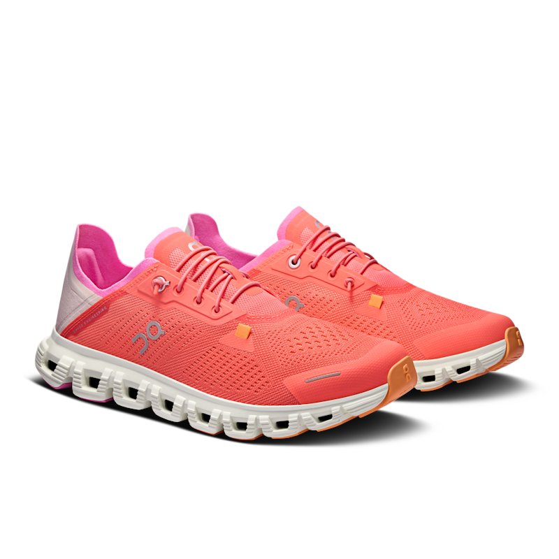 Women's Cloud 6 Coast - Salmon | Pearl
