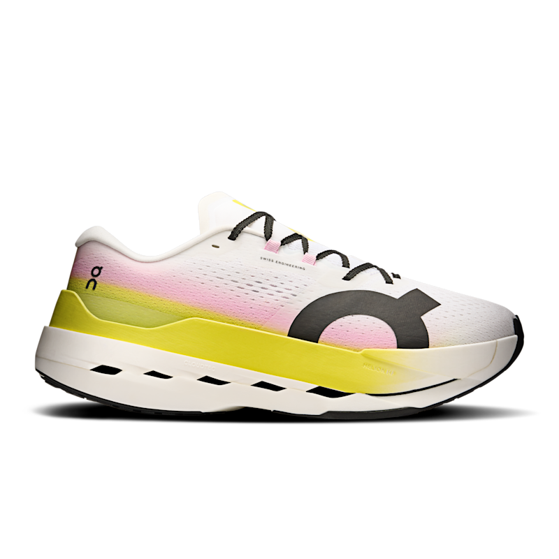 Men's Cloudboom Max - Lime | Raspberry