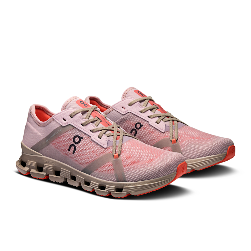Women's Cloud X 4 AD - Mauve | Salmon