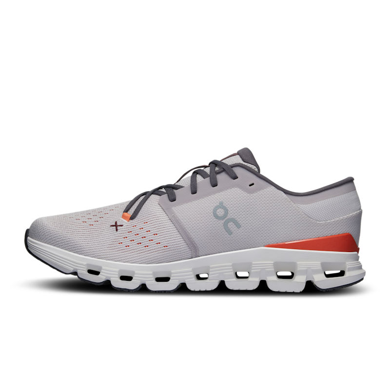 Men's Cloud X 4 - Silver | Flame