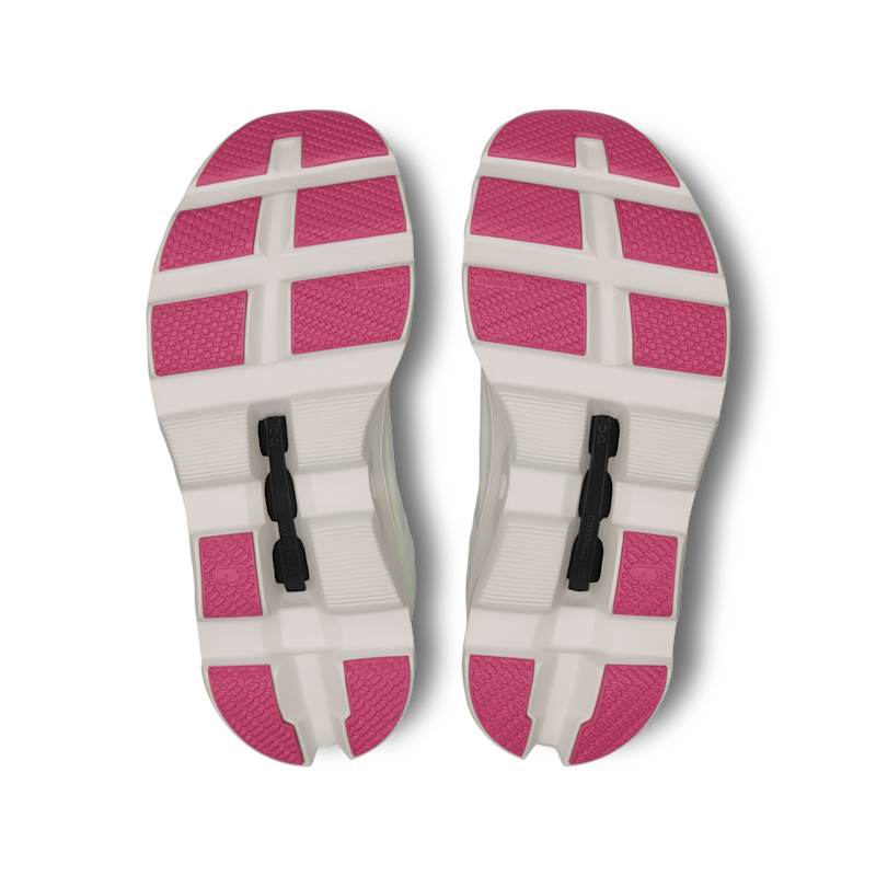 Women's Cloudmonster - White | Lima
