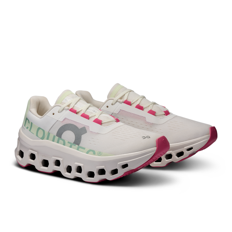 Women's Cloudmonster - White | Lima