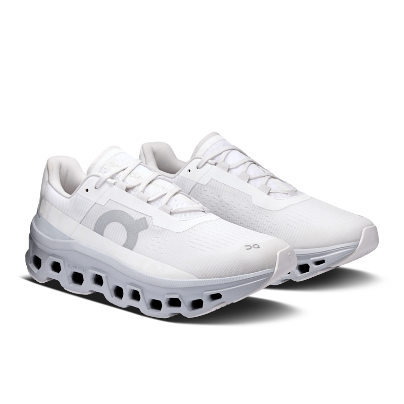 Men's Cloudmonster - White | Glacier