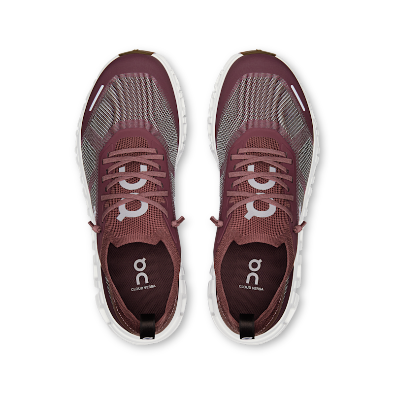 Women's Cloud 6 Versa - Mulberry | White