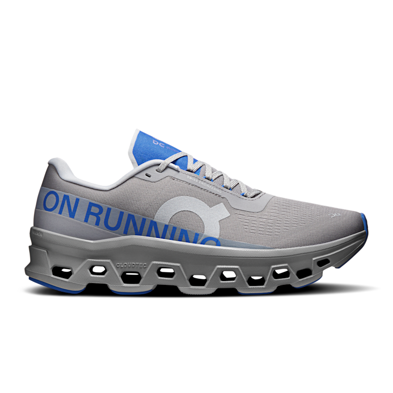Men's Cloudmonster 1 - Alloy | Jay