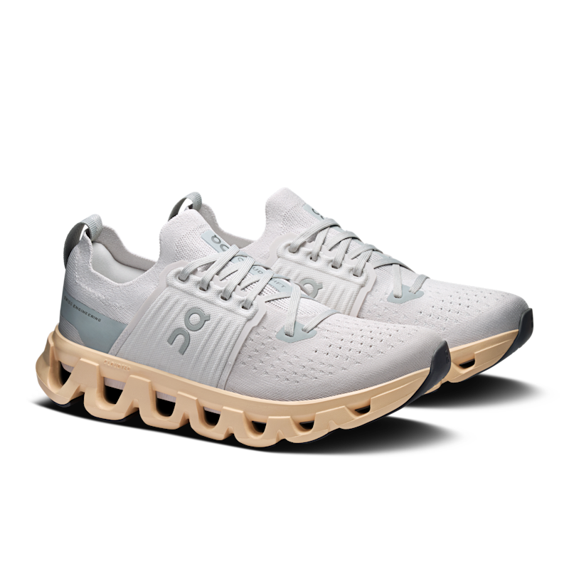 Women's Cloudswift 4 - Frost | Blonde