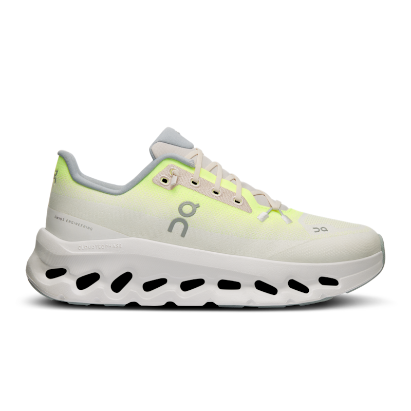 Women's Cloudtilt - Lime | Ivory