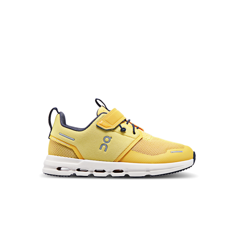 Unisex Cloud Play - Mustard | White