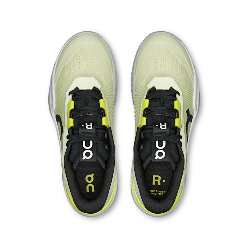 Men's THE ROGER Pro Fire - Linen | Lime