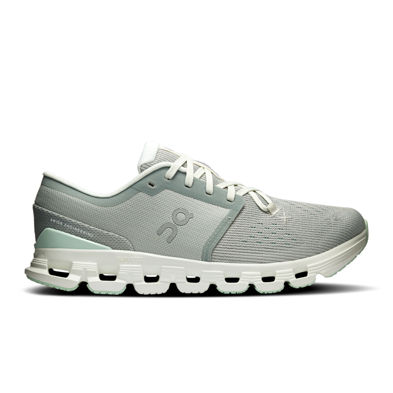 Women's Cloud X 4 - Tin | Iceberg