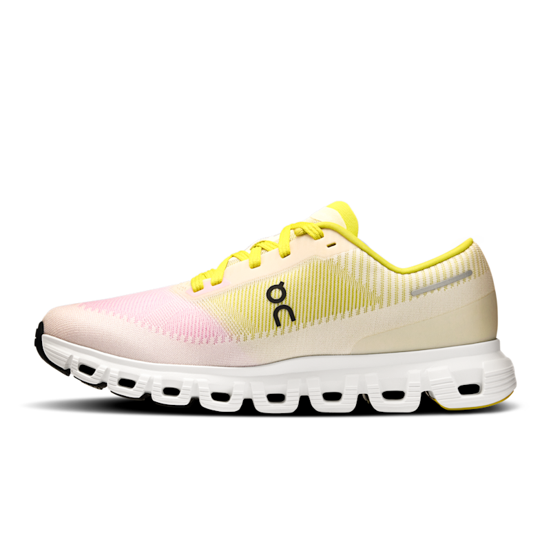 Women's Cloud 6 Push - Petal | Lime