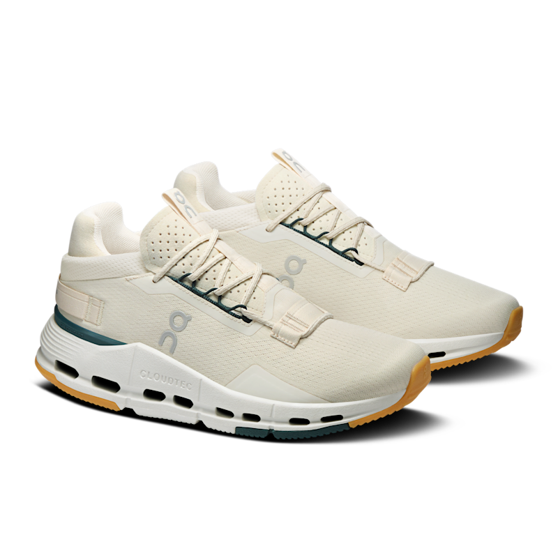 Women's Cloudnova 2 - Grain | Ivory