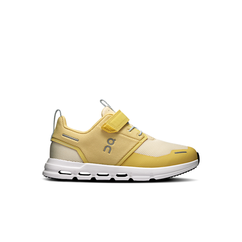 Unisex Cloud Play - Citrine | White