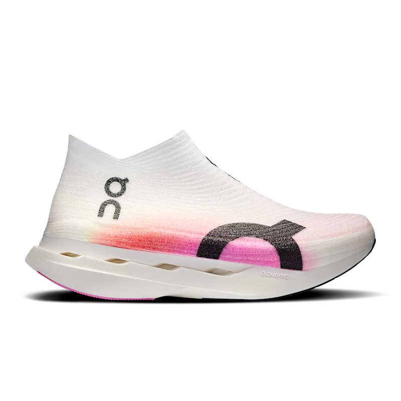 Unisex LightSpray Cloudboom Strike - White | Raspberry