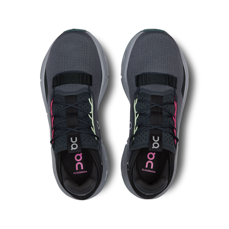 Men's Cloudnova 2 - Eclipse | Alloy