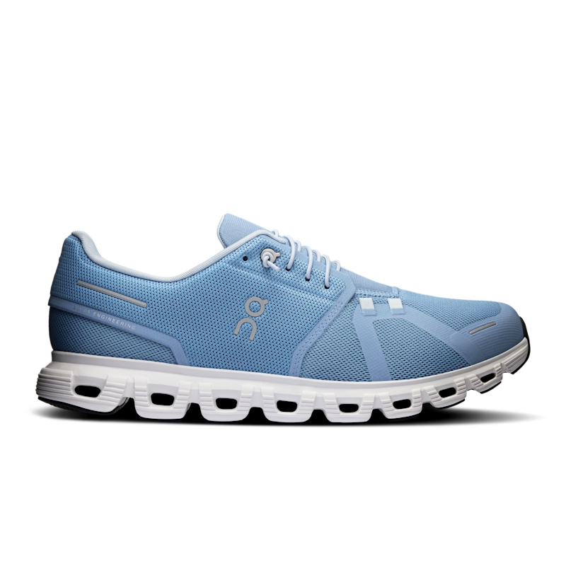 Men's Cloud 6 - Chambray | White