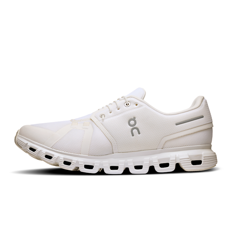 Men's Cloud 6 - White | White