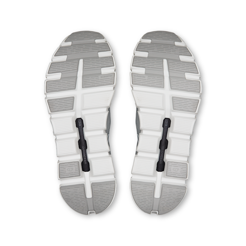 Women's Cloud 6 Coast - White | Glacier