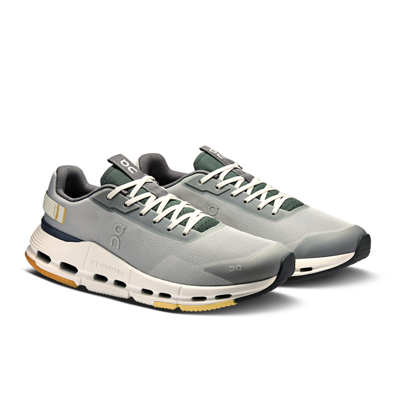 Men's Cloudnova Form 2 - Glacier | Olive