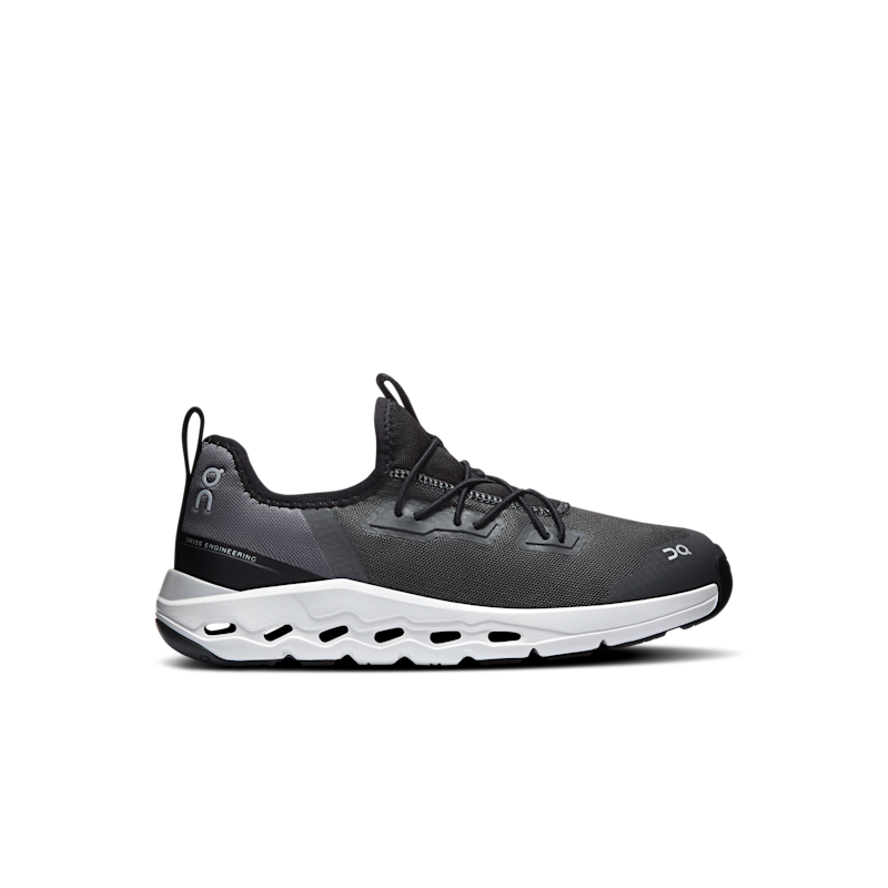 Unisex Cloudleap - Black | White