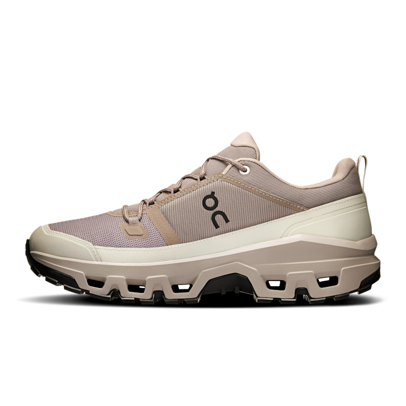 Men's Cloudrock Low Waterproof - Cinder | Fog