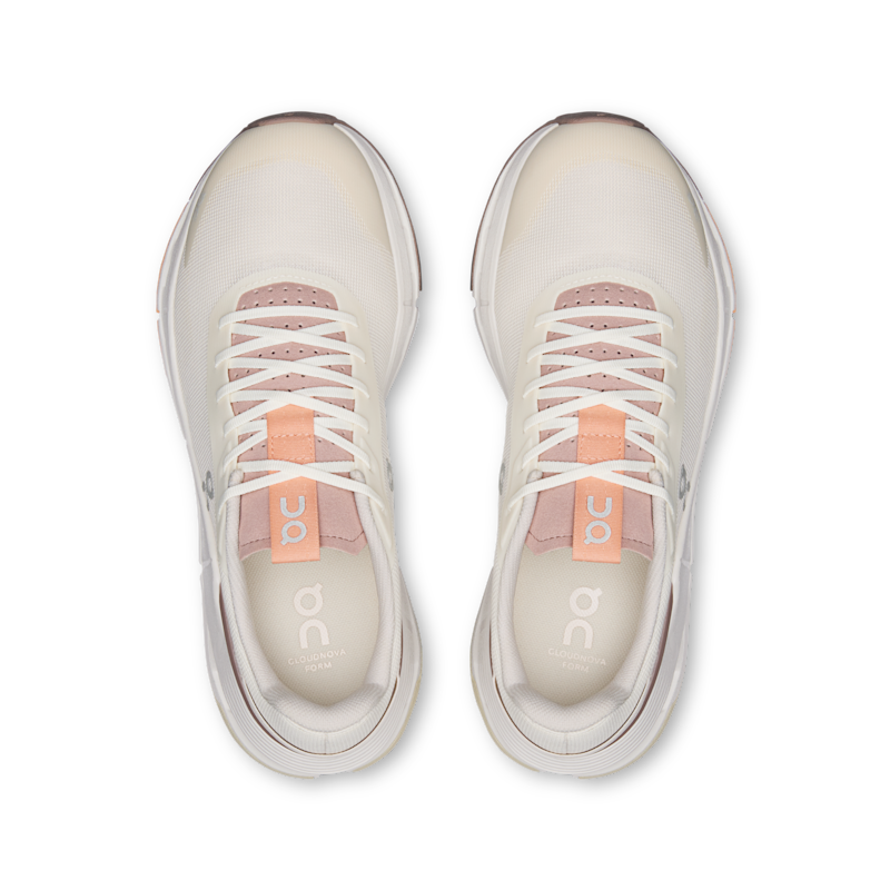 Women's Cloudnova Form 2 - Oyster | Ivory