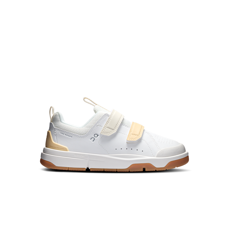 Unisex THE ROGER Kids - White | Blonde