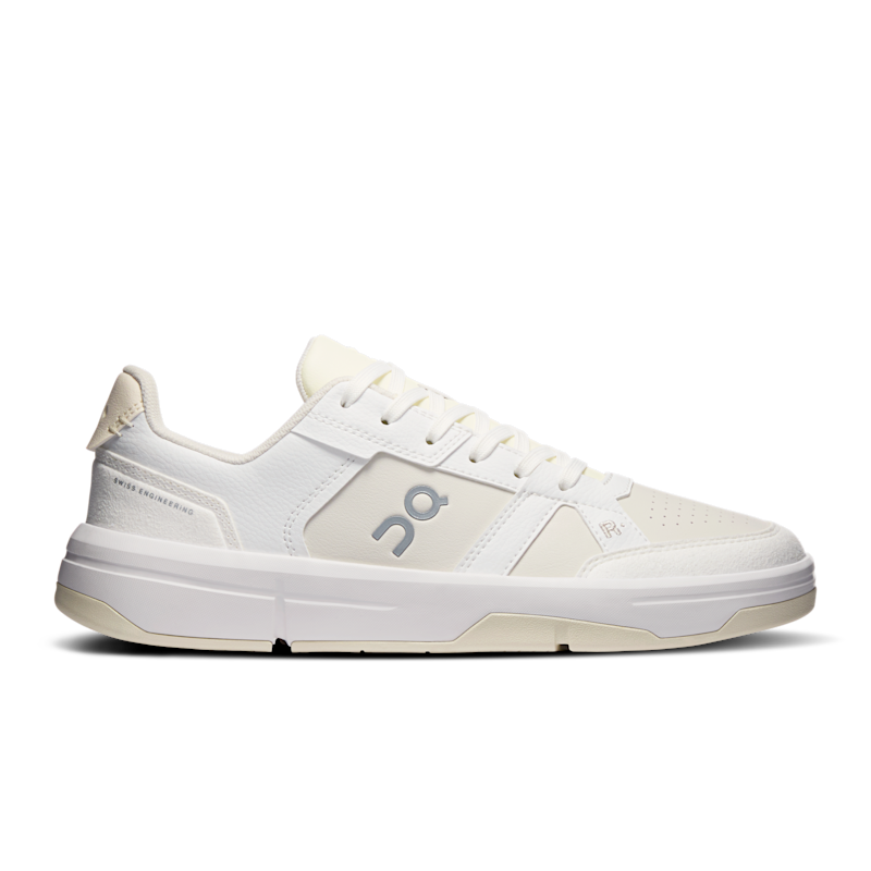 Women's THE ROGER Clubhouse - White | Dew