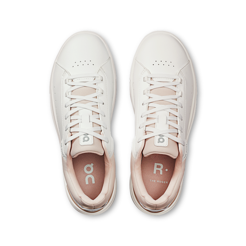 Women's THE ROGER Advantage - White | Rosehip