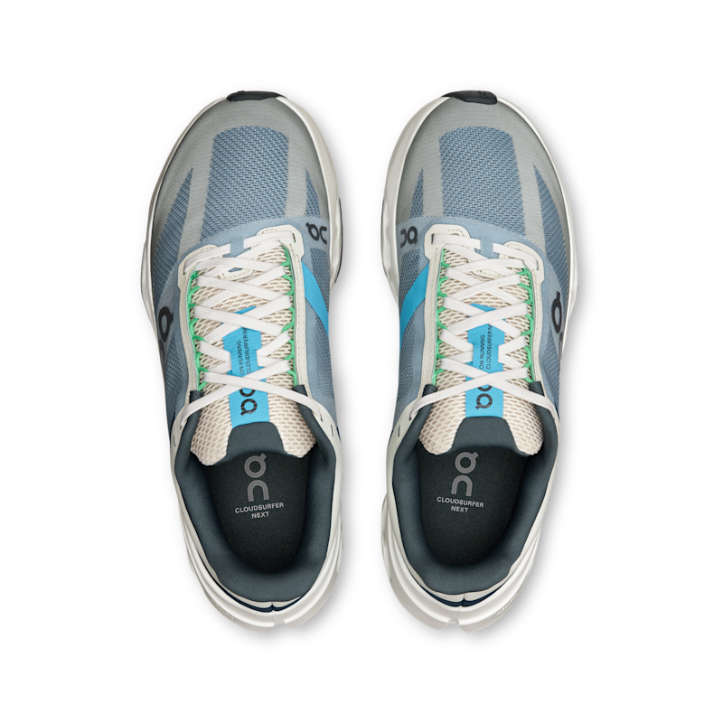 Women's Cloudsurfer Next - Niagara | White