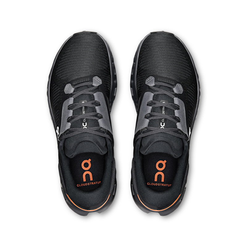 Women's Cloudstratus 3 - Eclipse | Flame