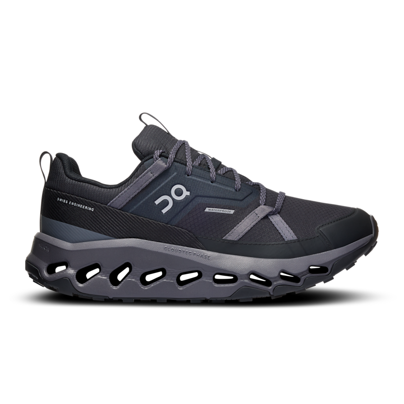 Women's Cloudhorizon Waterproof - Black | Eclipse