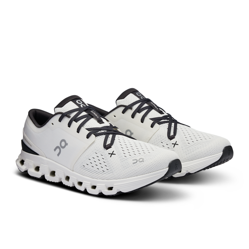 Men's Cloud X 4 - Ivory | Black