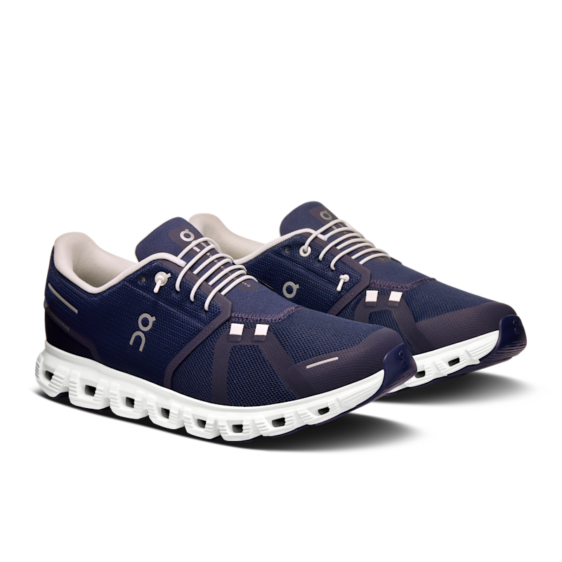 Men's Cloud 6 - Midnight | White