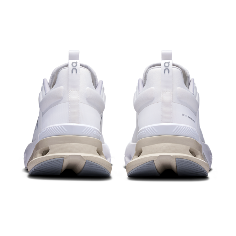 Women's Cloudnova X - White | Glacier