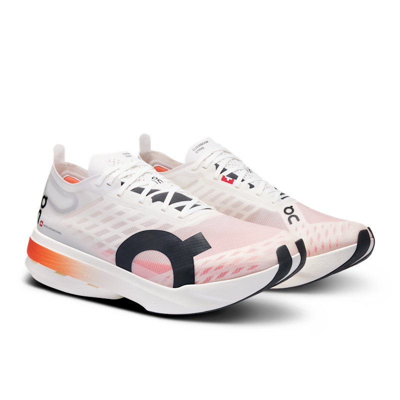 Men's Cloudboom Strike - White | Black