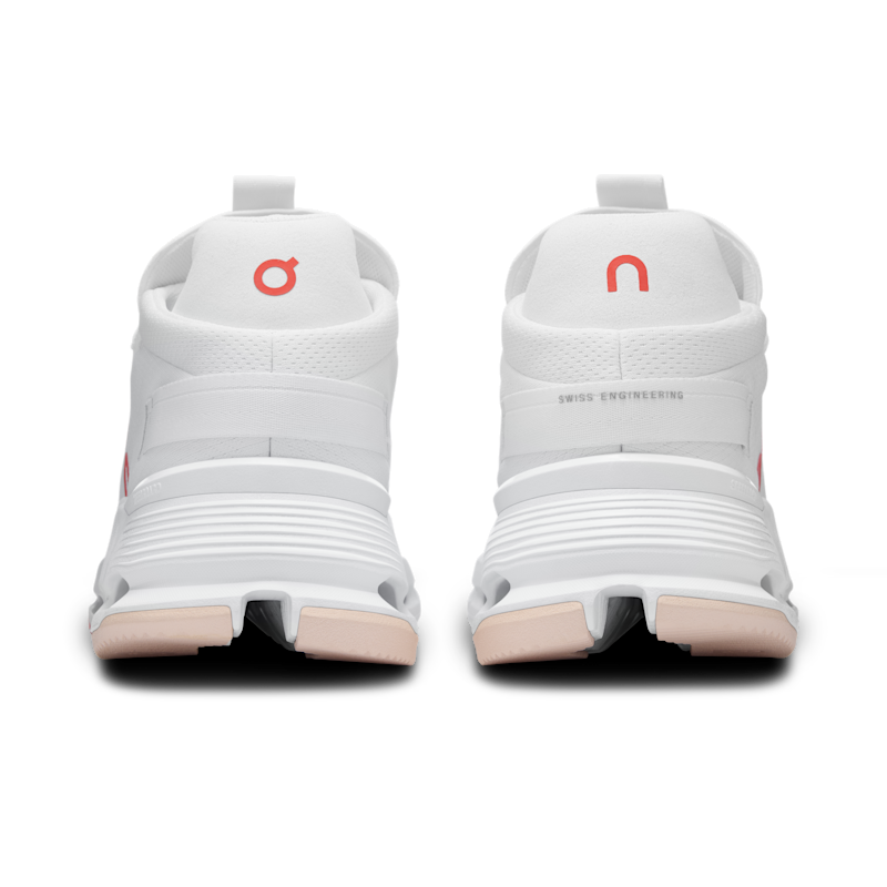 Men's Cloudnova 2 - White | Flame