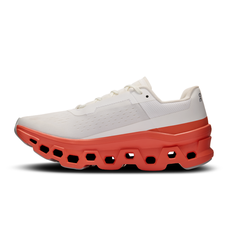 Women's Cloudmonster - White | Flame