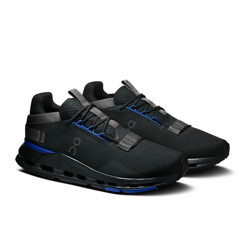 Men's Cloudnova 2 - Black | Black