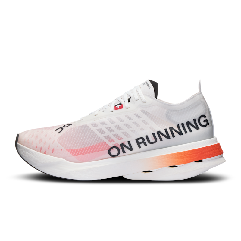 Men's Cloudboom Strike - White | Black