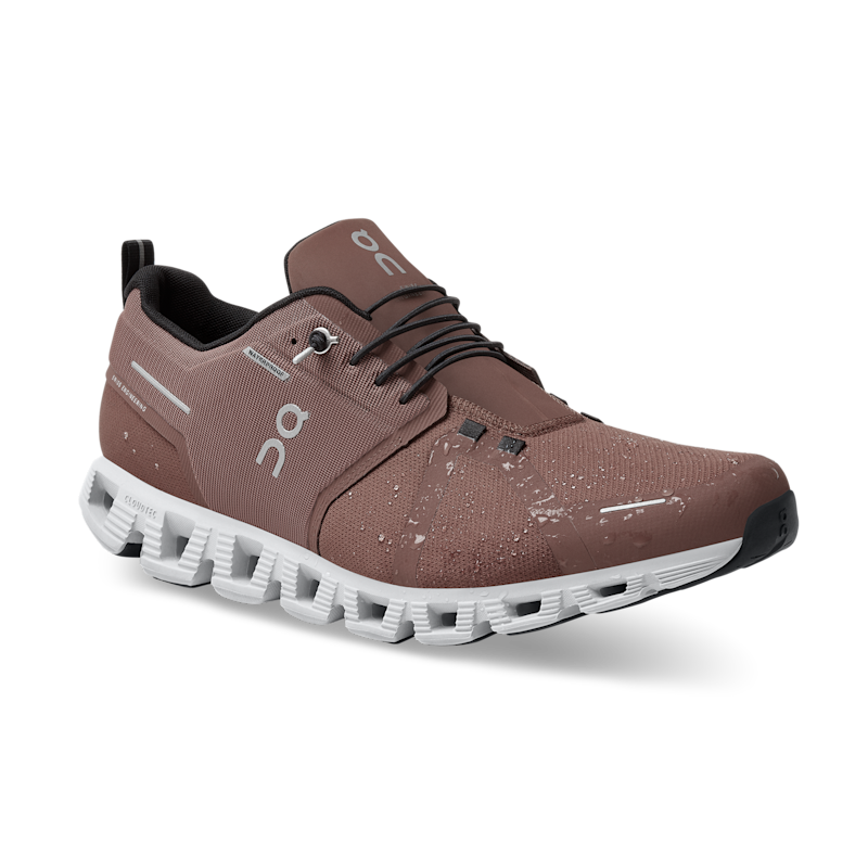 Men's Cloud 5 Waterproof - Cocoa | Frost