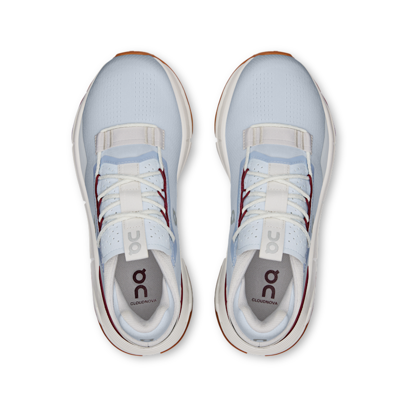 Women's Cloudnova 2 - Heather | Sienna
